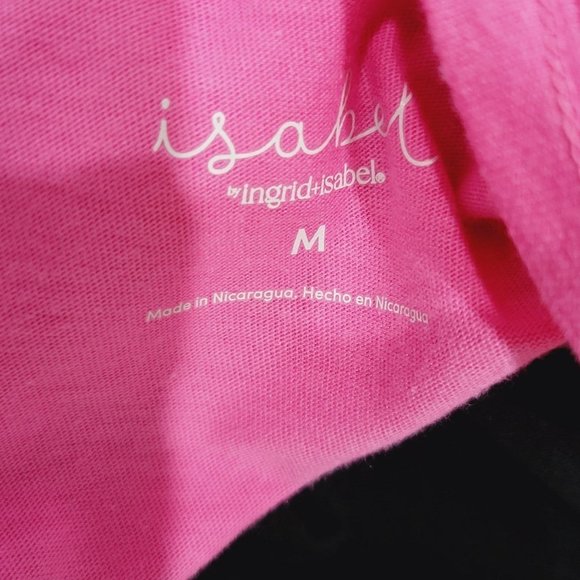 Bundle of Women's Maternity V Neck T Shirts, TP5-AL - Picture 6 of 7